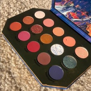 Colourpop Disney Shadow Palatte
